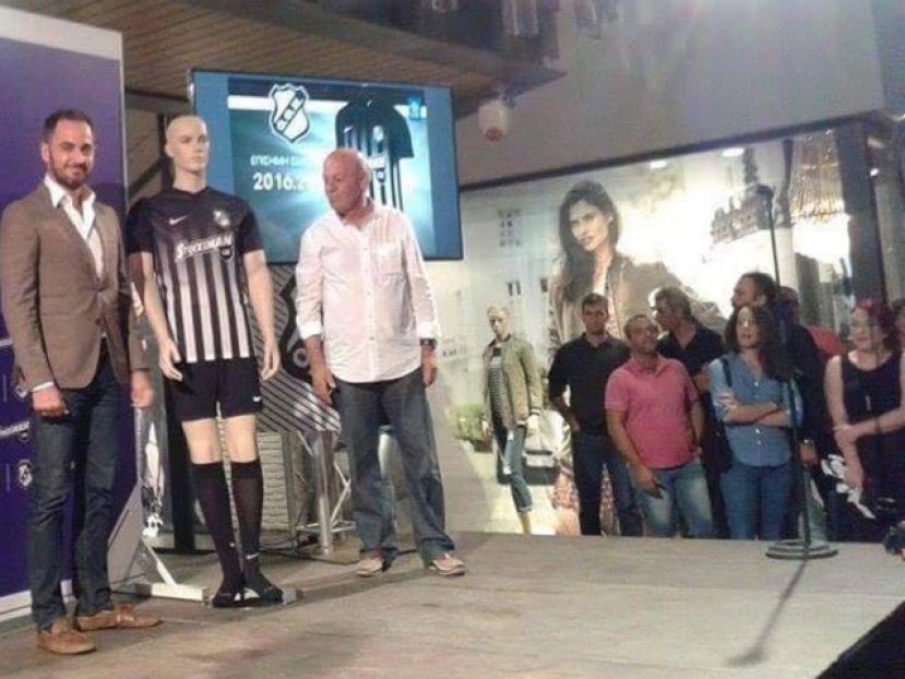 «Διεκδικητής της Ευρώπης»