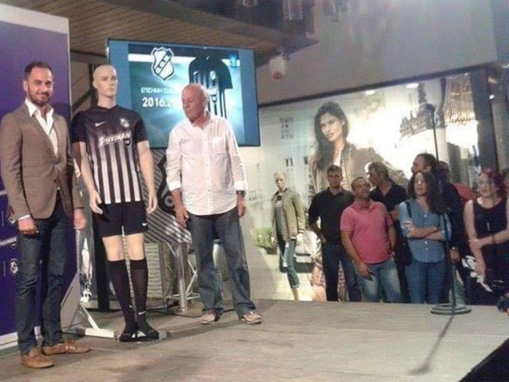 «Διεκδικητής της Ευρώπης»
