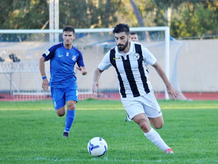 Συνάντηση με Μαχαίρα