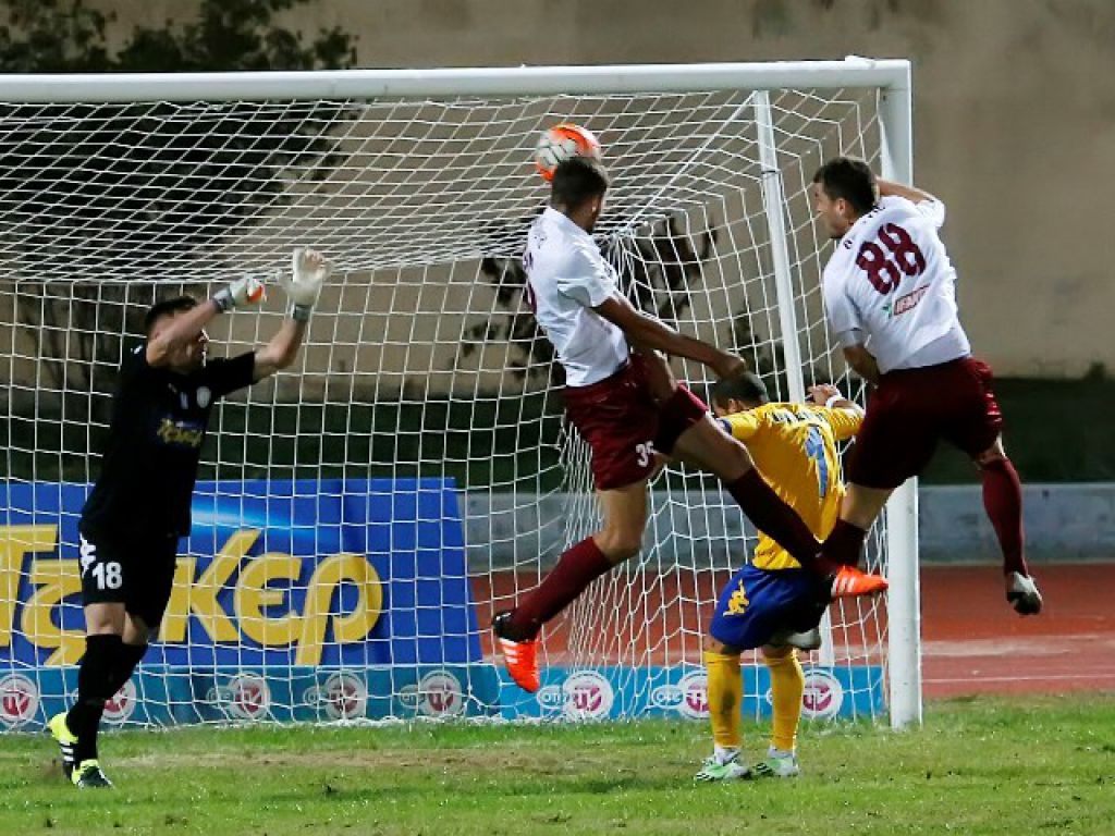 Ελευσίνα – ΑΕΛ 1-4 (video)