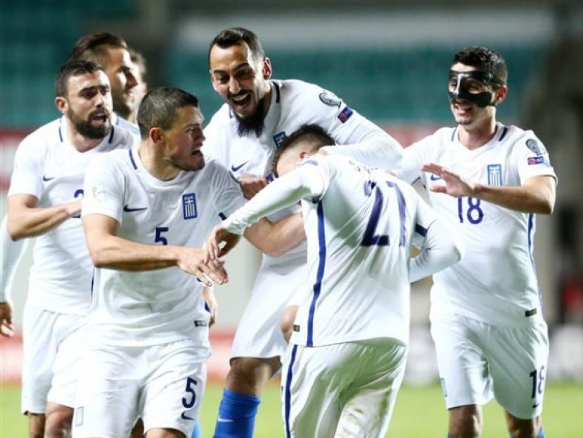 «Καλή επιτυχία Ελλάδα!»