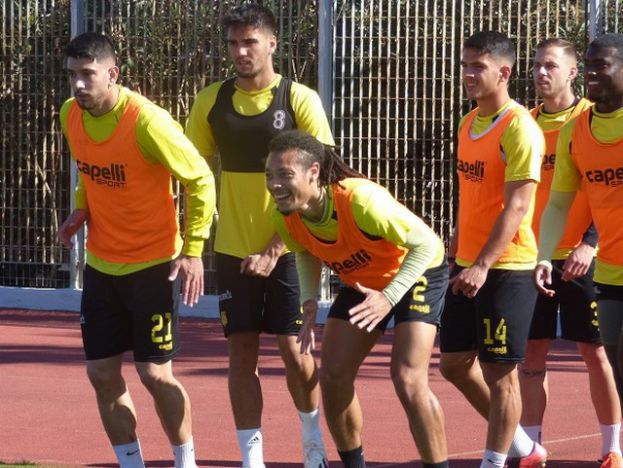 Ατομικό για τρεις στον Εργοτέλη