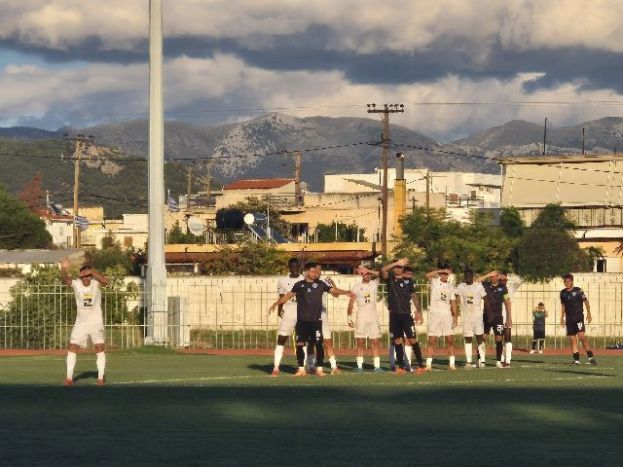 Χαμένοι και οι δύο