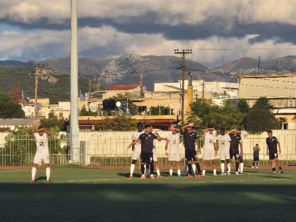 Χαμένοι και οι δύο