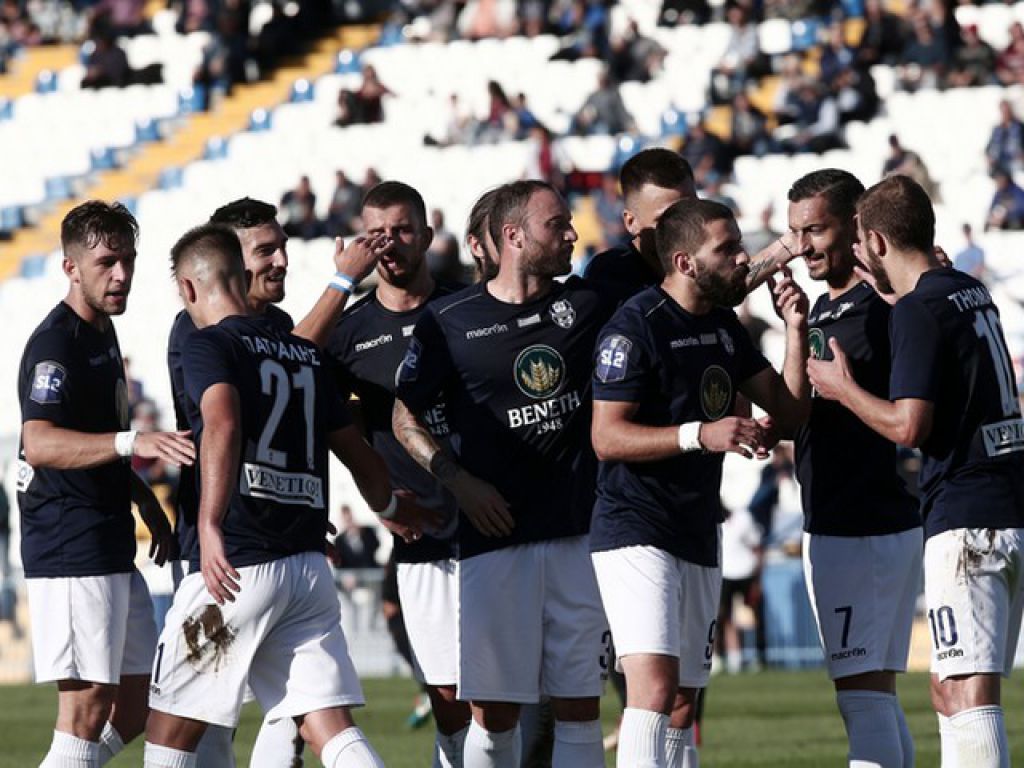 «Χρειάζεται ηρεμία και διάρκεια»