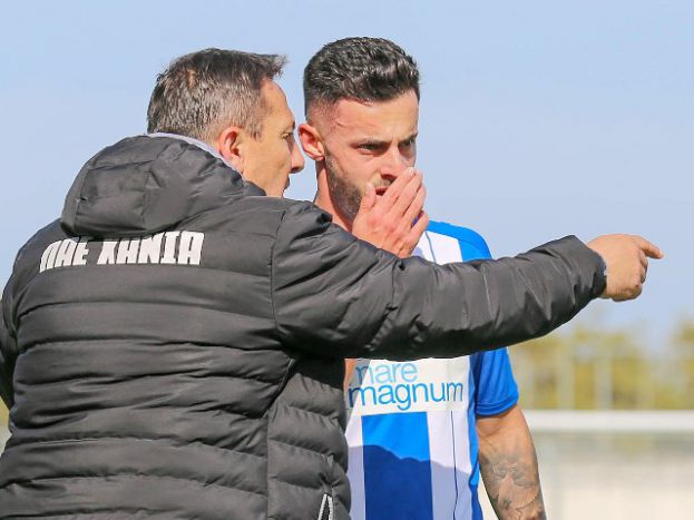 Πέντε εκτός στα Χανιά