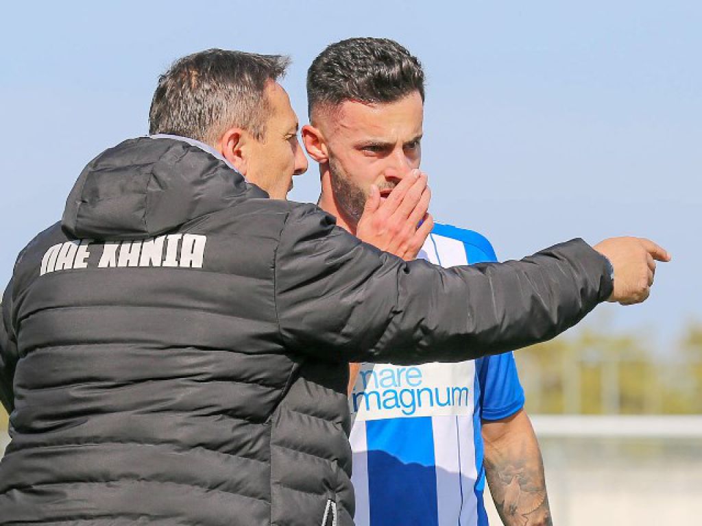 Πέντε εκτός στα Χανιά