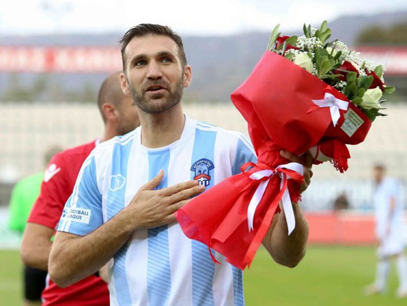 Αναστασάκος για UEFA Β’
