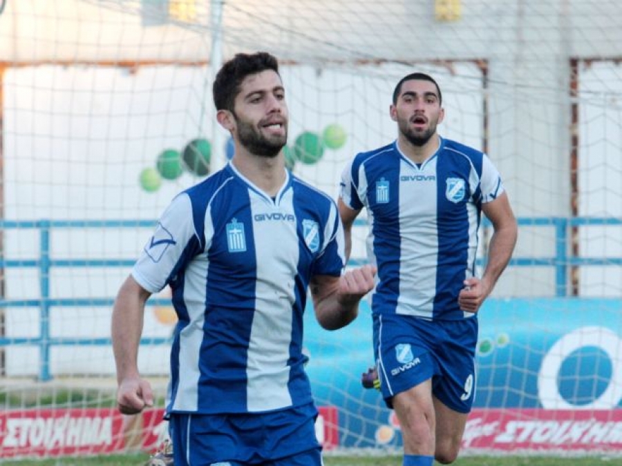 Νίκη χρυσάφι για την Καλλιθέα