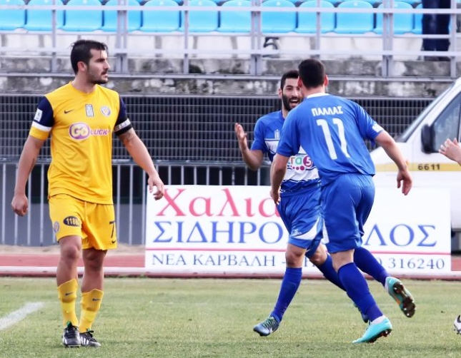 Με Σουαΐμπ η Καβάλα