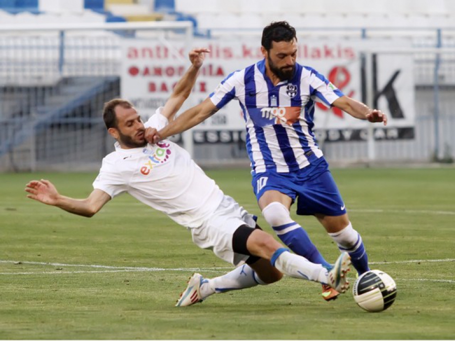 Με Καραδέμητρο στην Πάτρα