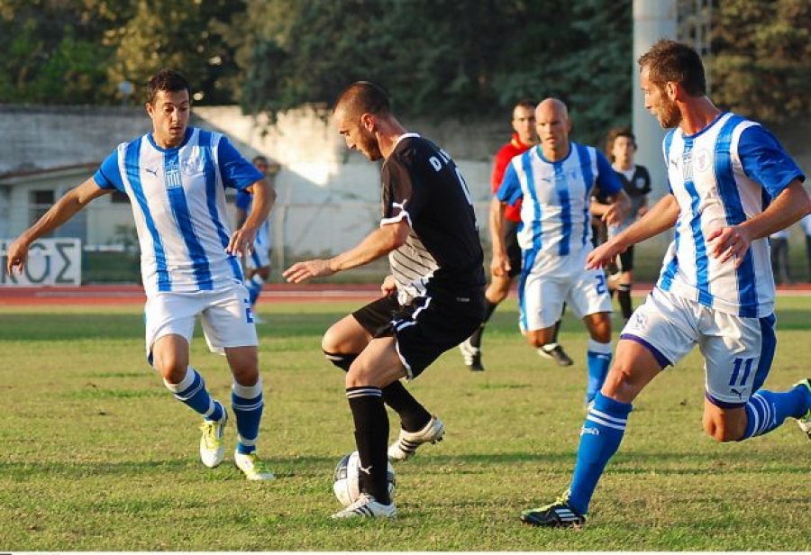 Σοκ με Ντάνι