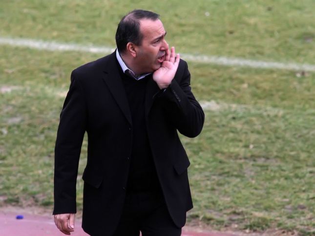 Αμανατίδης: «Δίκαιη ήττα»