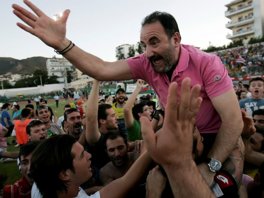 «Πρώτα η παραμονή»