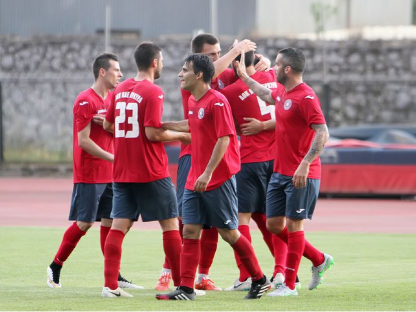 Λευκή ισοπαλία με Θεσπρωτό