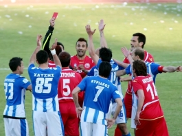 Ντέρμπι με τα όλα του!