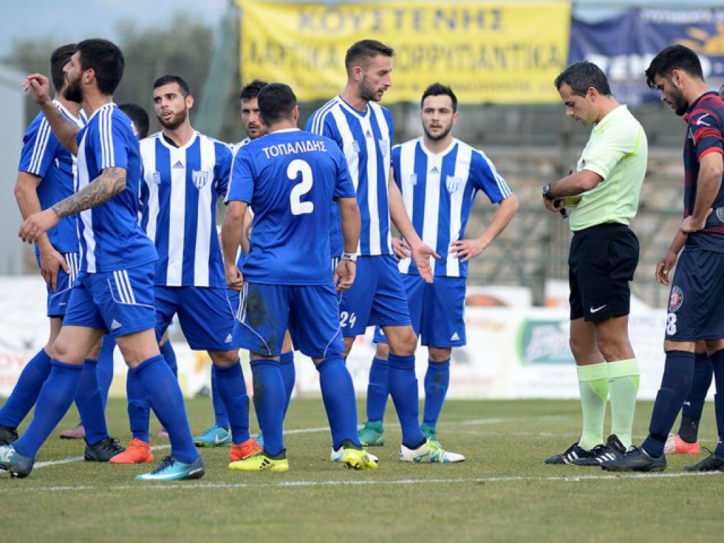 Πρώτα δοκιμή…