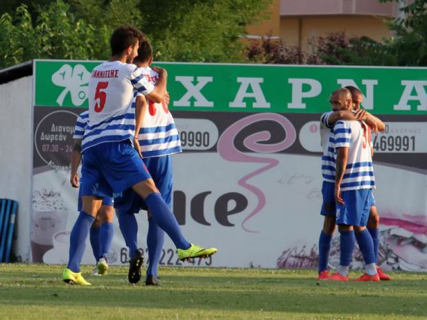Στα… βάσανα και η Καλλιθέα