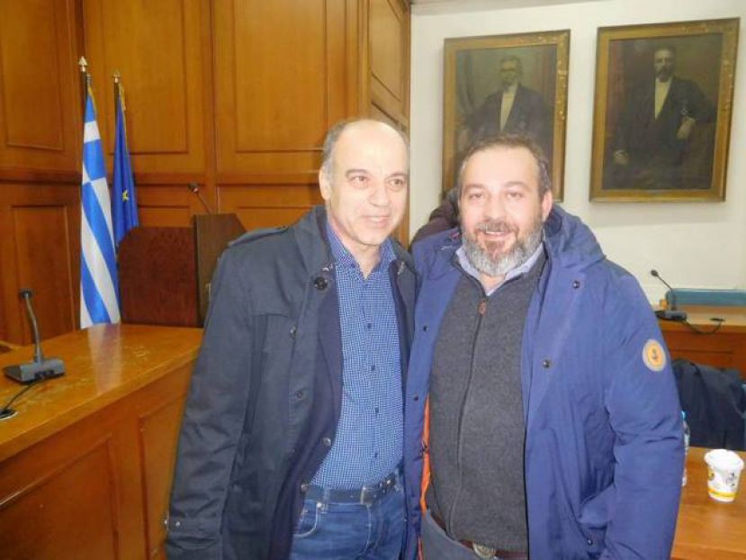 Στη ΓΣ ο Μπαταγιάννης