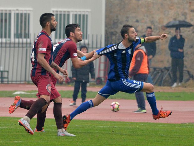 Φεύγει με 20άδα για Χανιά