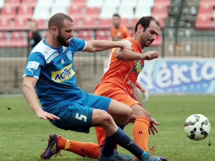 Εθνικός Σερρών – Φωκικός 1-1 (video)