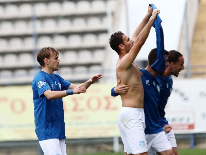 Αιγάλεω – Παναργειακός 1-0 (vid)