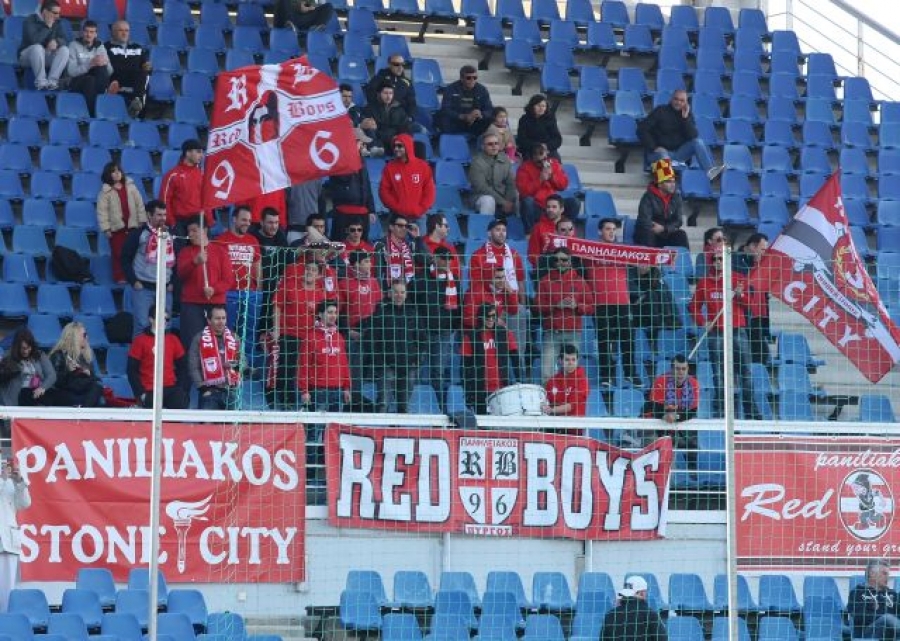 Ανακοίνωσε πέντε ο Πανηλειακός