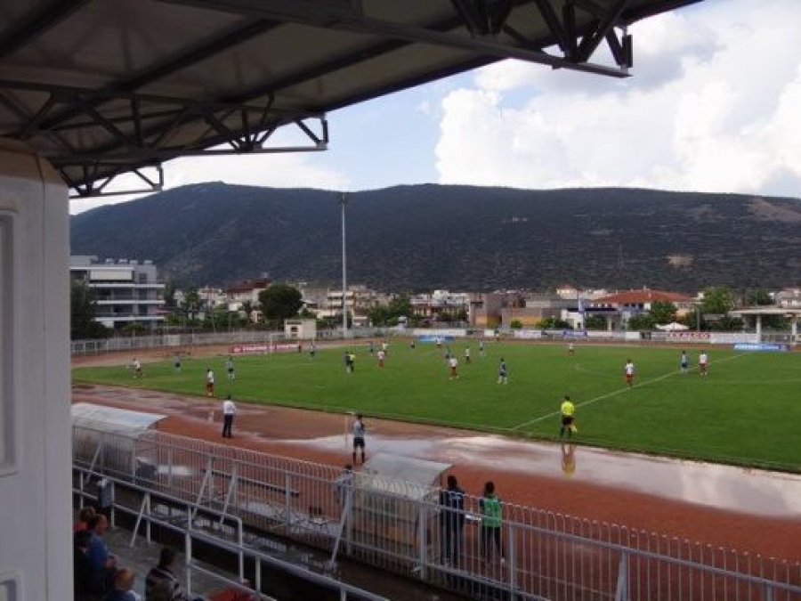 Φωκικός-Πανσερραϊκός 1-0