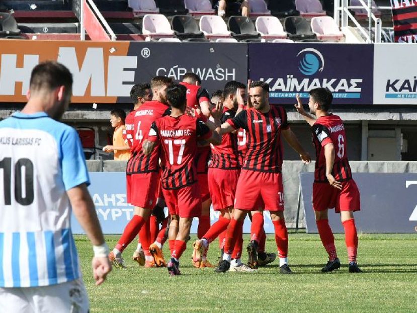 Τέλος οκτώ από την Παναχαϊκή