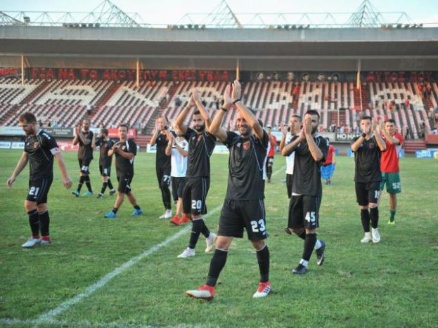 Εξετάσεις ο Ντάσιος