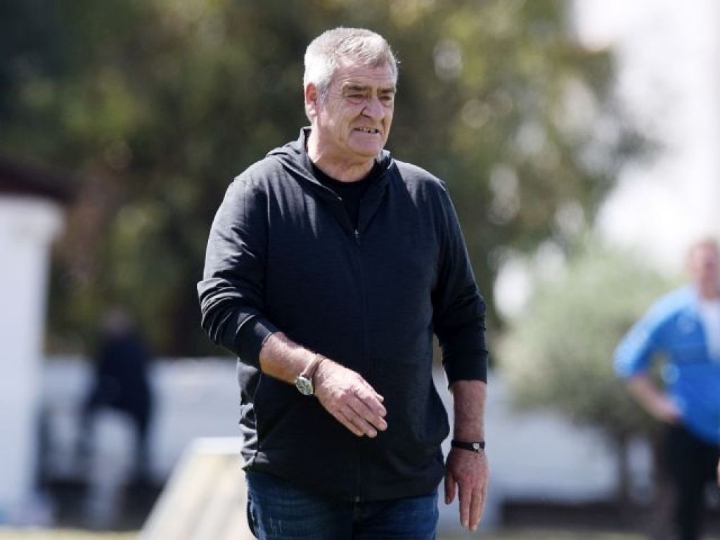 Αποδεκτή η παραίτηση Παντελή