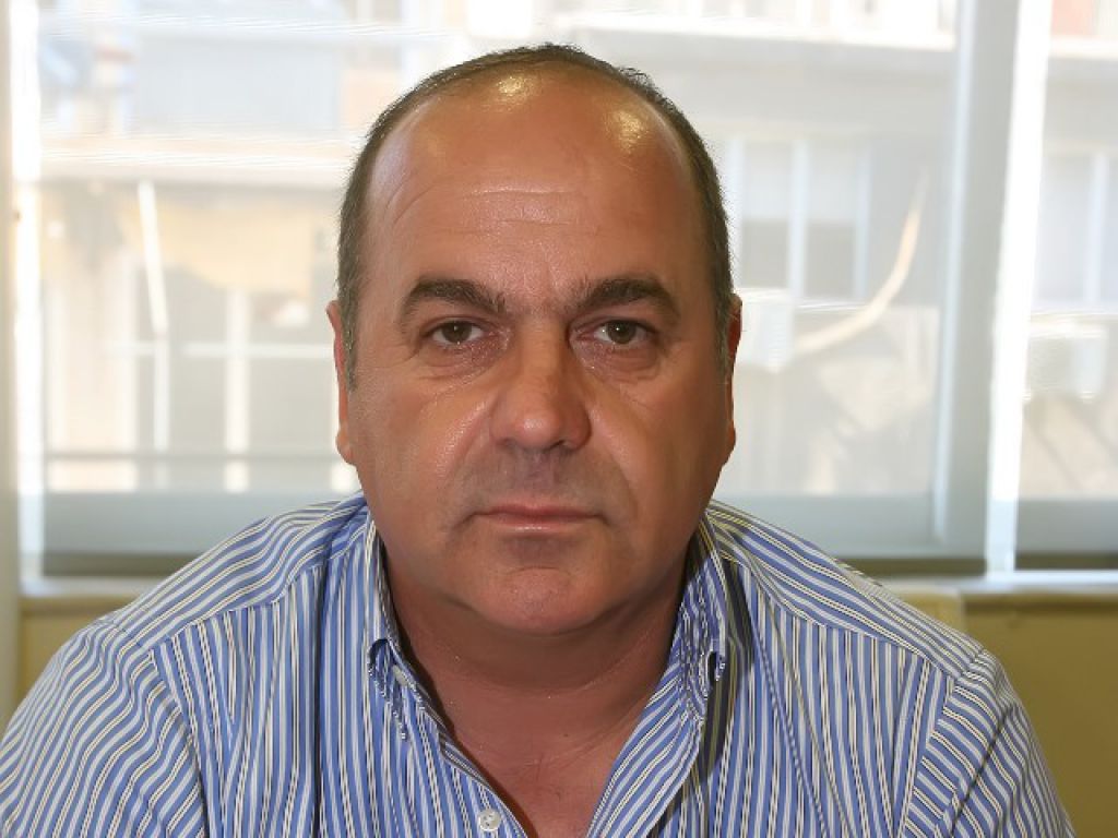 «Δεν γνωρίζω τον Πλεξίδα»