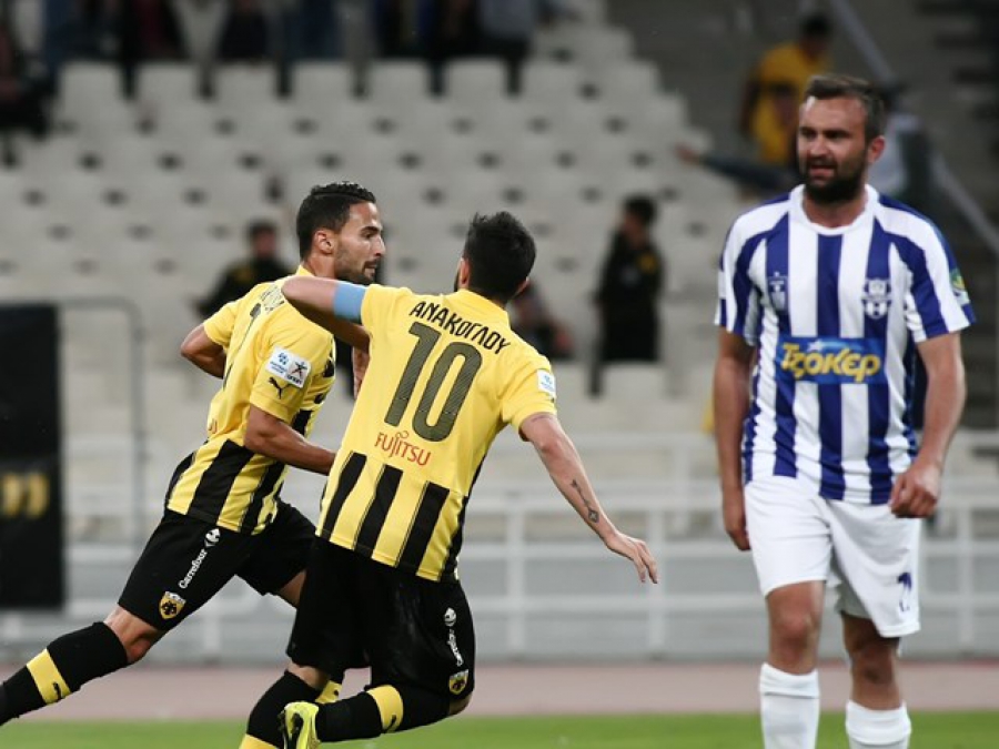 Deja vu στο ΟΑΚΑ