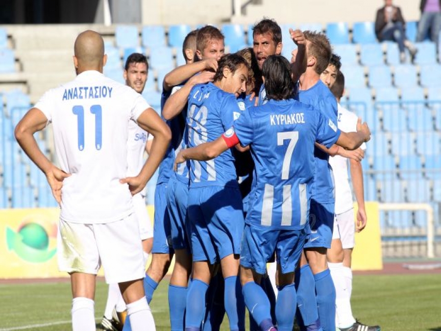Πολλές ευκαιρίες, φτωχή νίκη