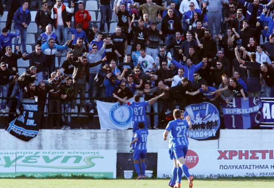 Ξανά στα… πιτς ο Τάι