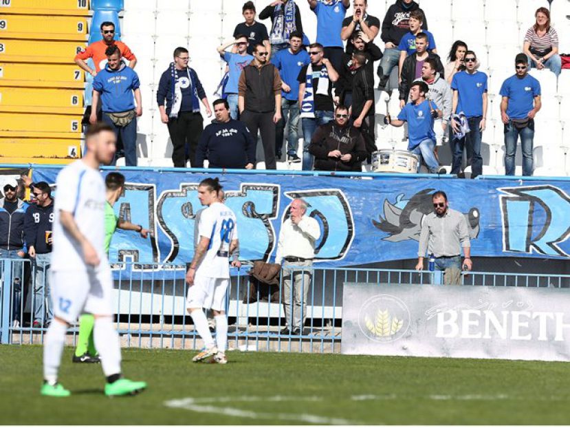 Τελευταίο κίνητρο η 4η θέση