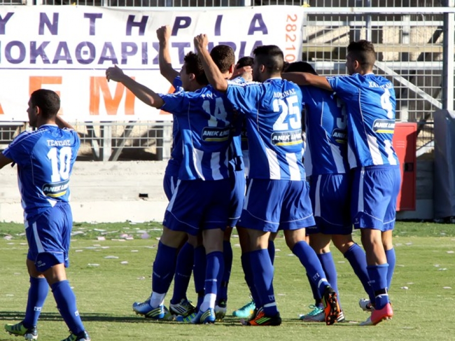 Στον Πύργο ο ΑΟΧ