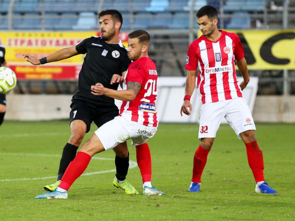 Με 24 στα Γιάννινα ο Πλατανιάς