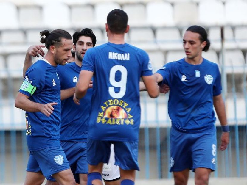 Νοκ άουτ ο Βάρκας