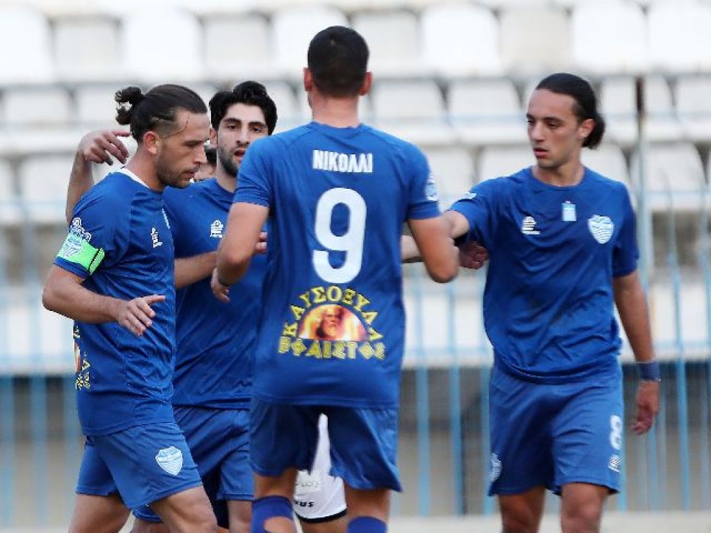 Νοκ άουτ ο Βάρκας