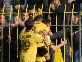 Πρωταθλητής β’ γύρου! (photo)