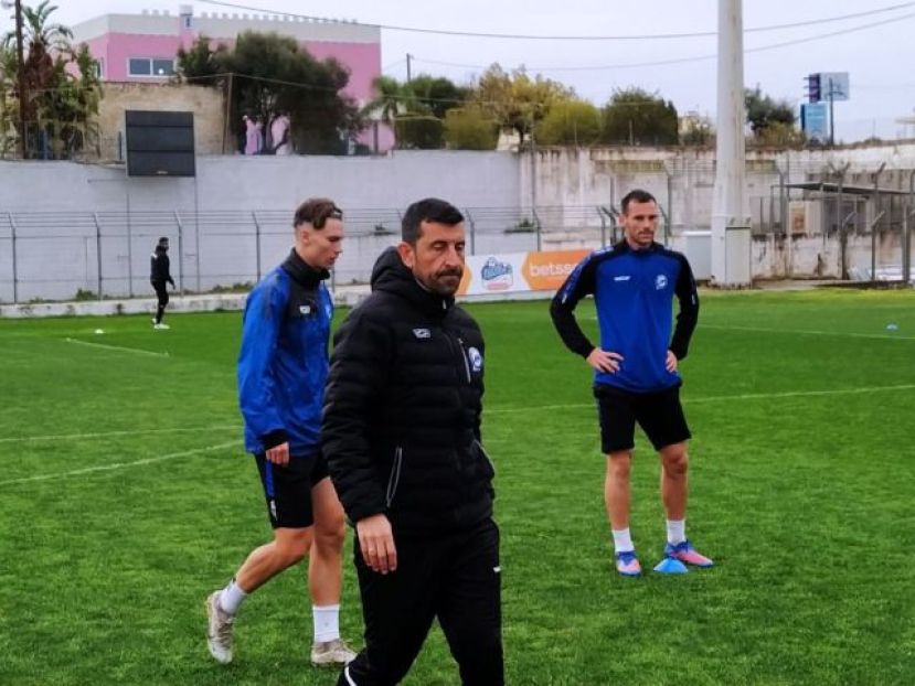 Με την Κ19 τα Χανιά