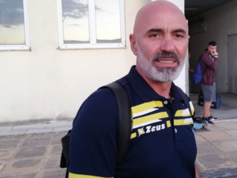 Μπελά: «Στόχος η εξάδα»
