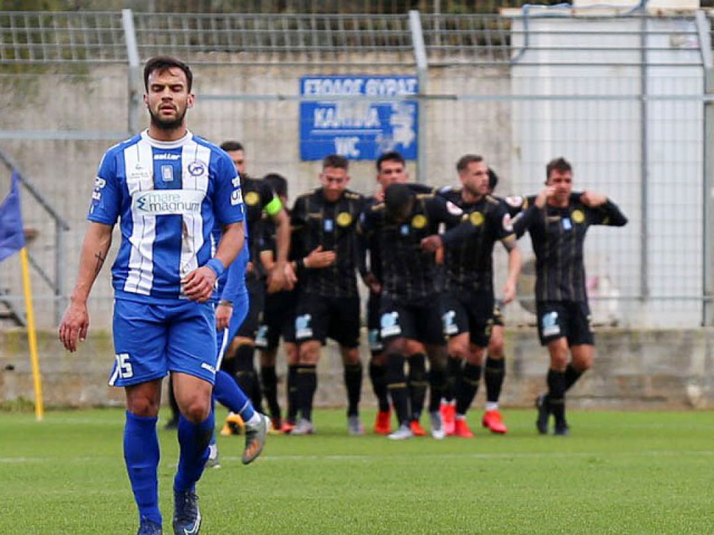 Γκολ της 4ης στροφής (video)
