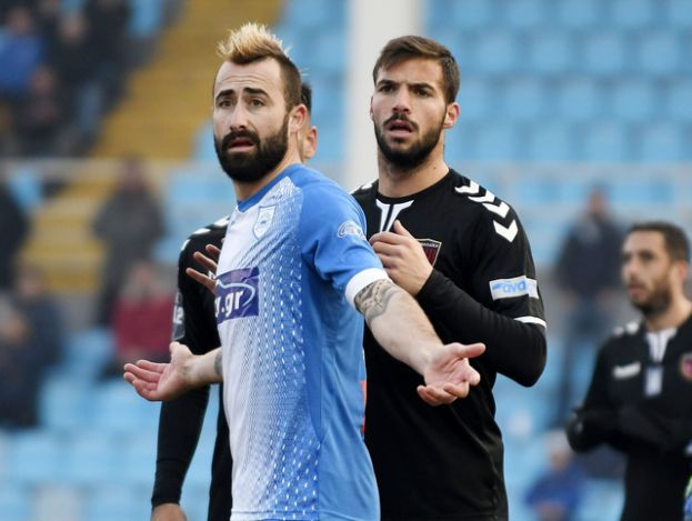ΠΑΣ Γιάννινα – Παναχαϊκή 1-0 (video)