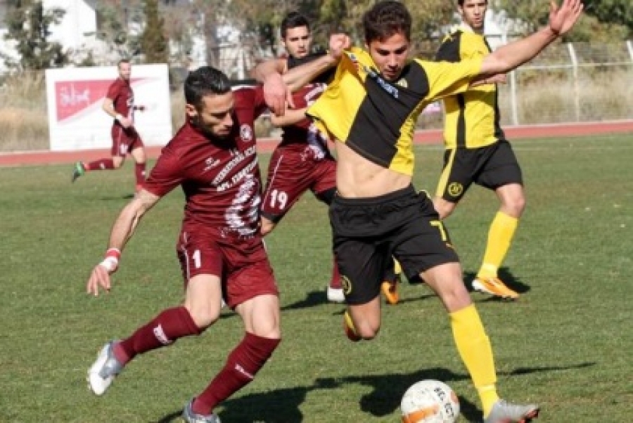 Πήρε Χαλκιά η Δόξα