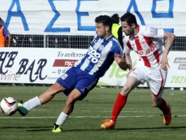 «Ναυάγιο» με Βασιλόγιαννη