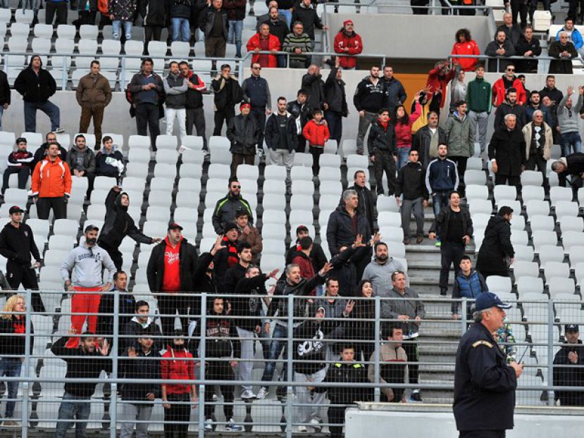 Εξώδικο… έξωσης για Παναχαϊκή