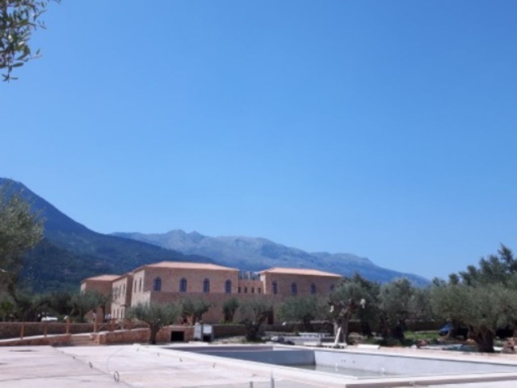 Αποκαλύπτεται η Σπάρτη