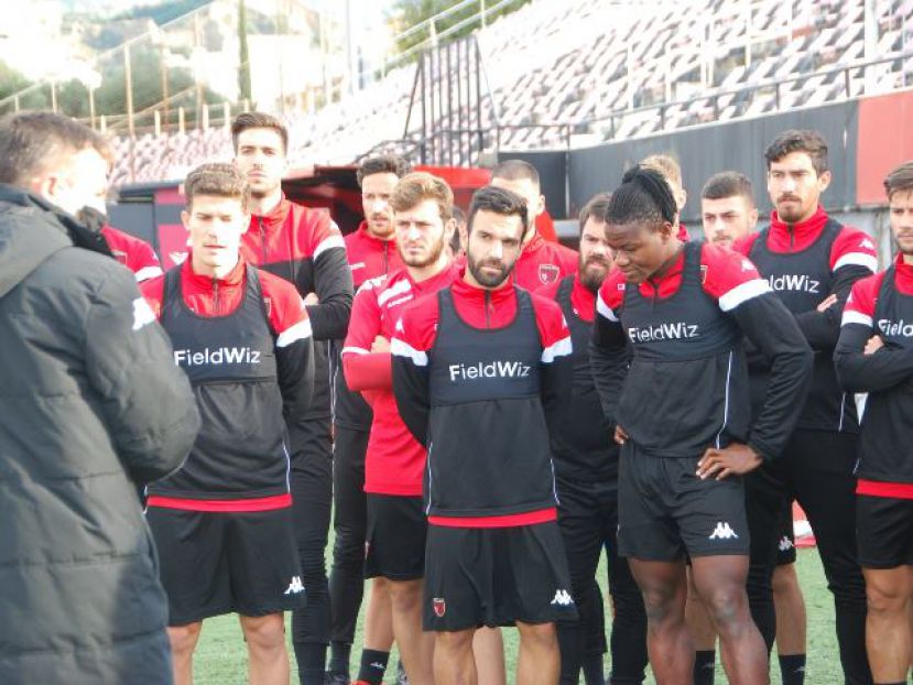 «Να μάθουμε πότε θα παίξουμε» (pics)